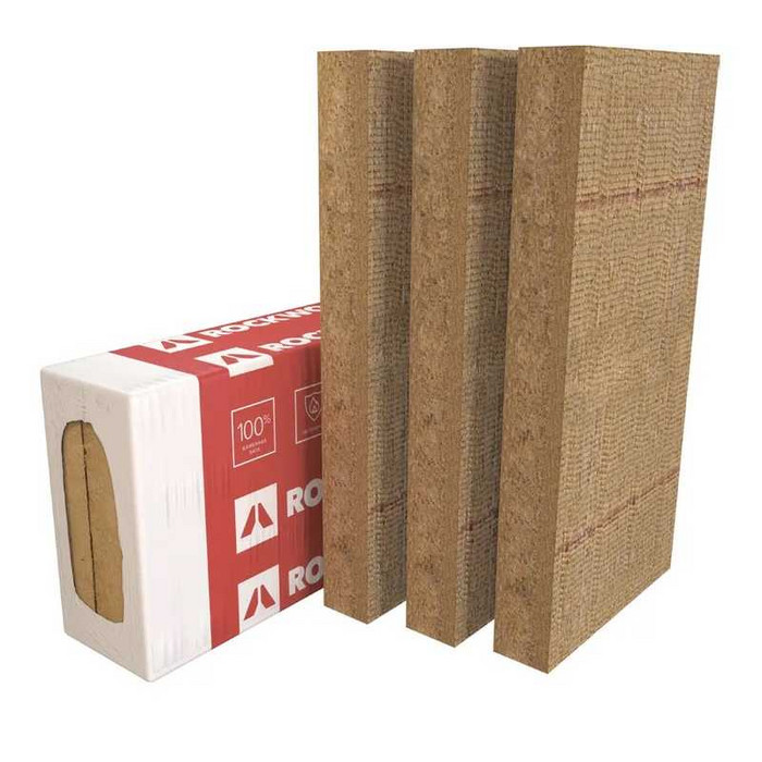 Утеплитель Роквул Фасад Баттс Балкон 90х600х1200